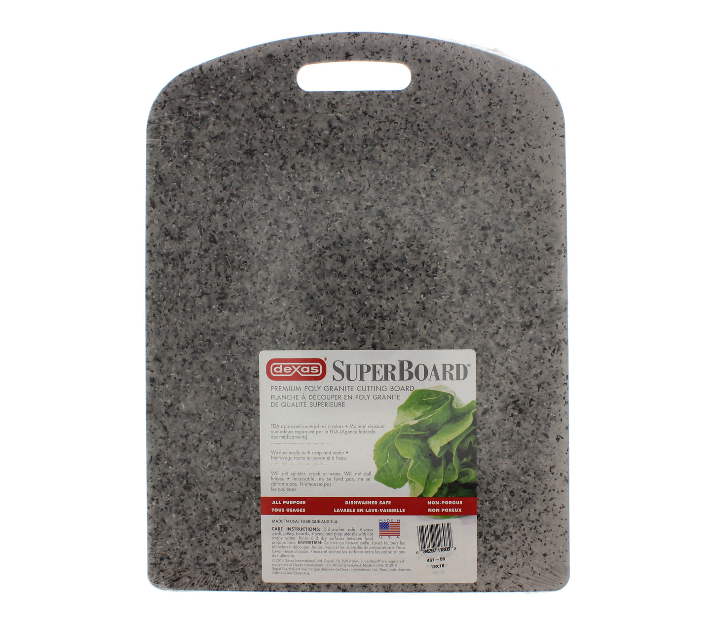 Dexas Heavy Granite Cutting Board