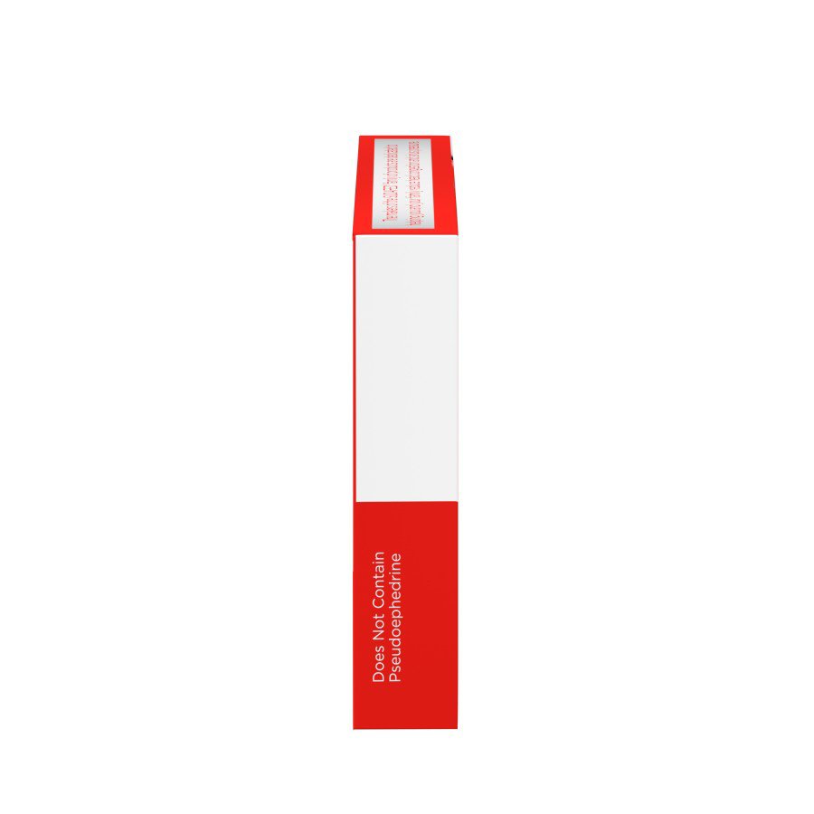 Sudafed Maximum Strength Non-Drowsy Sinus Decongestant