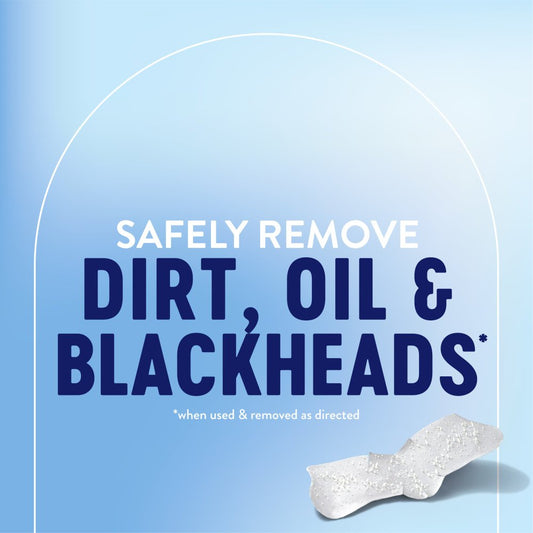 Bioré Original Deep Cleansing Pore Strips