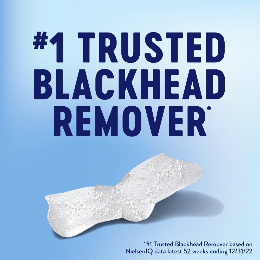 Bioré Original Deep Cleansing Pore Strips