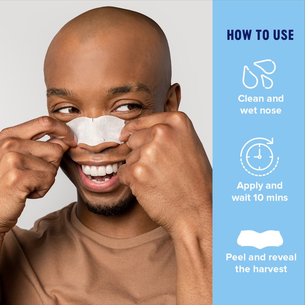 Bioré Original Deep Cleansing Pore Strips