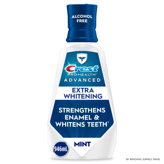 Crest Pro-Health Advanced Extra Whitening Mouthwash