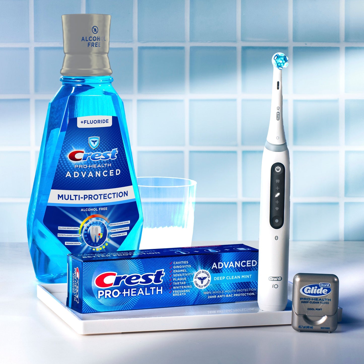 Crest Pro-Health Advanced Multi-Protection Mouthwash