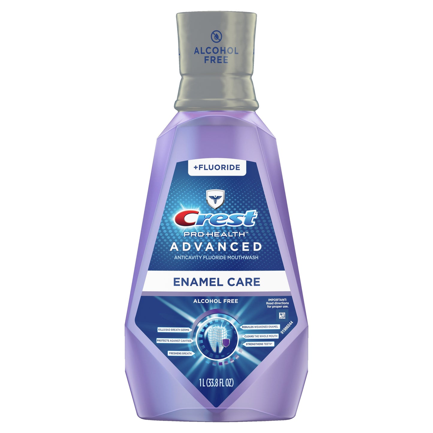 Crest Pro-Health Advanced Enamel Care Mouthwash