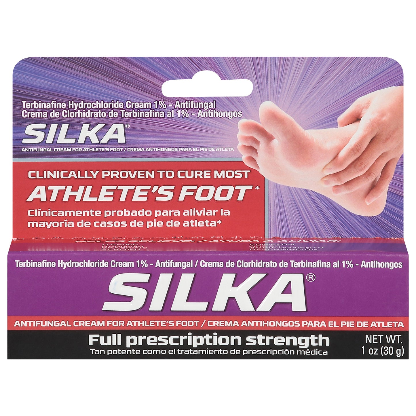Silka Antifungal Cream
