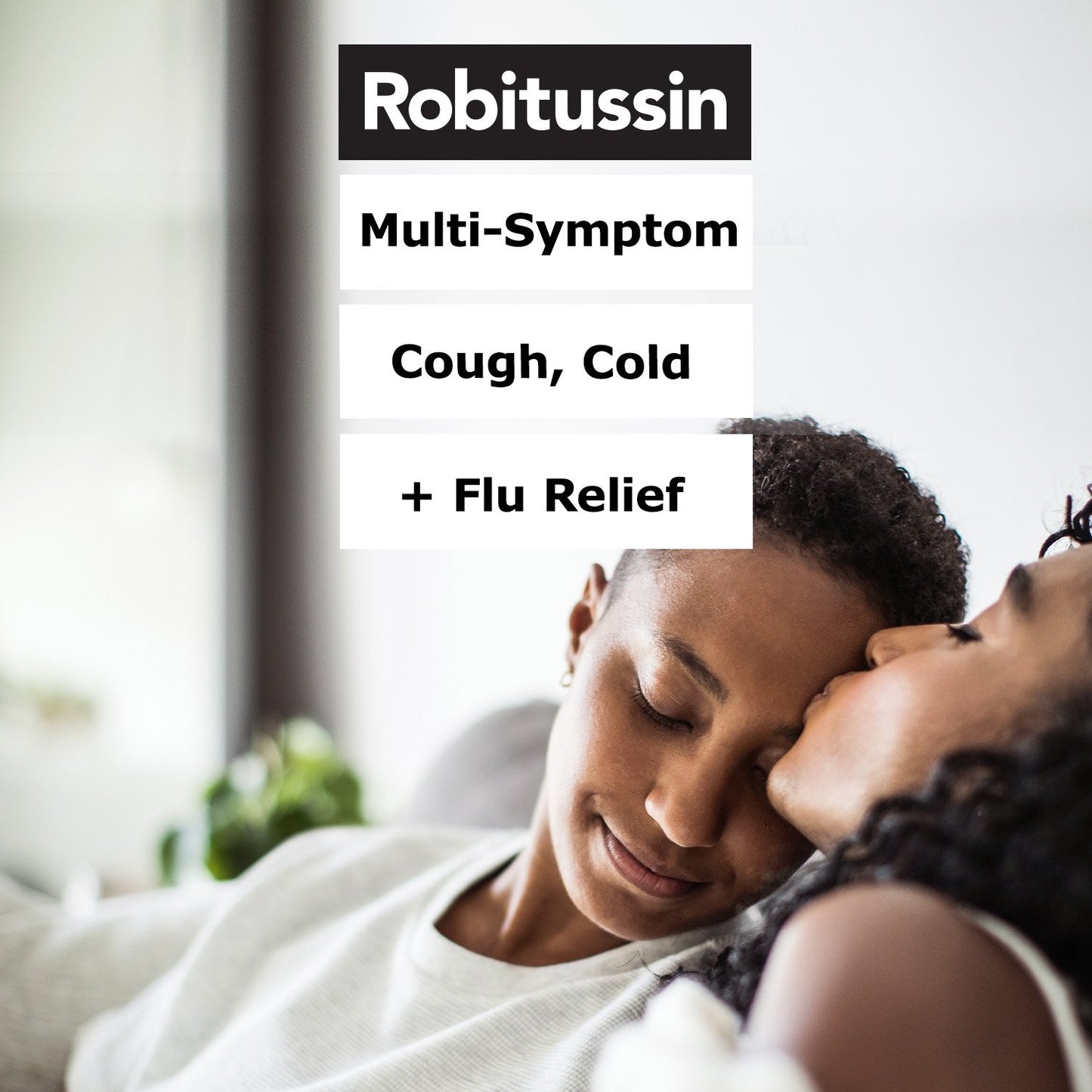 Robitussin Maximum Strength CF Max, Severe Multi-Symptom Daytime and Nighttime Relief from Cough, Cold, and Flu, Adult Formula