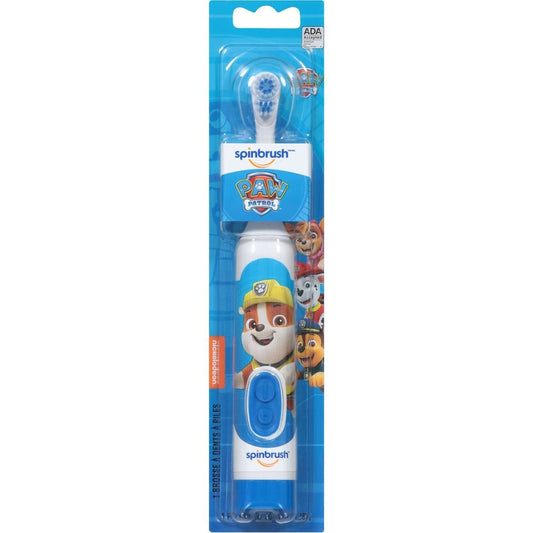 Spinbrush Kids Paw Patrol Electric Toothbrush