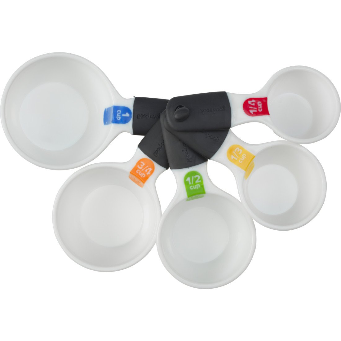GoodCook Touch Plastic Measuring Cups