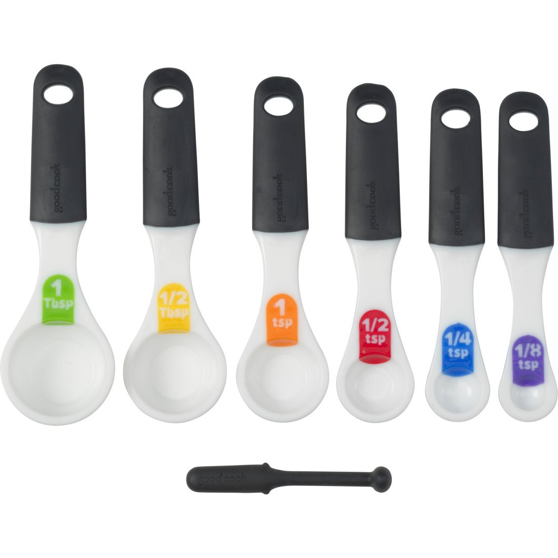 GoodCook Touch Plastic Measuring Spoons