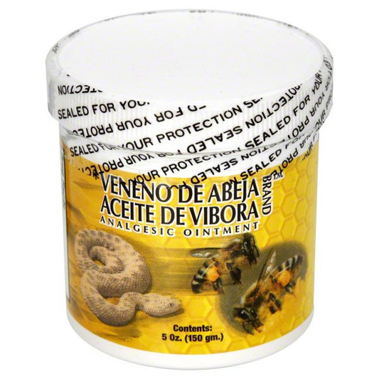 Veneno De Abeja Aceite De Vibora Analgesic Ointment
