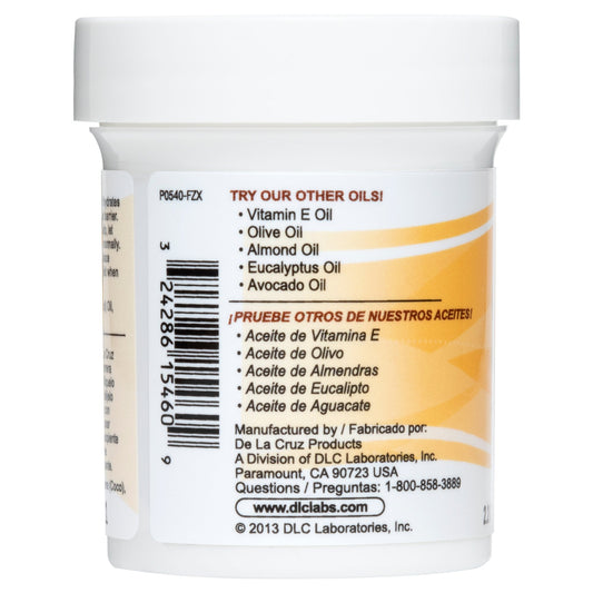 De La Cruz ExpellerPressed Coconut Oil