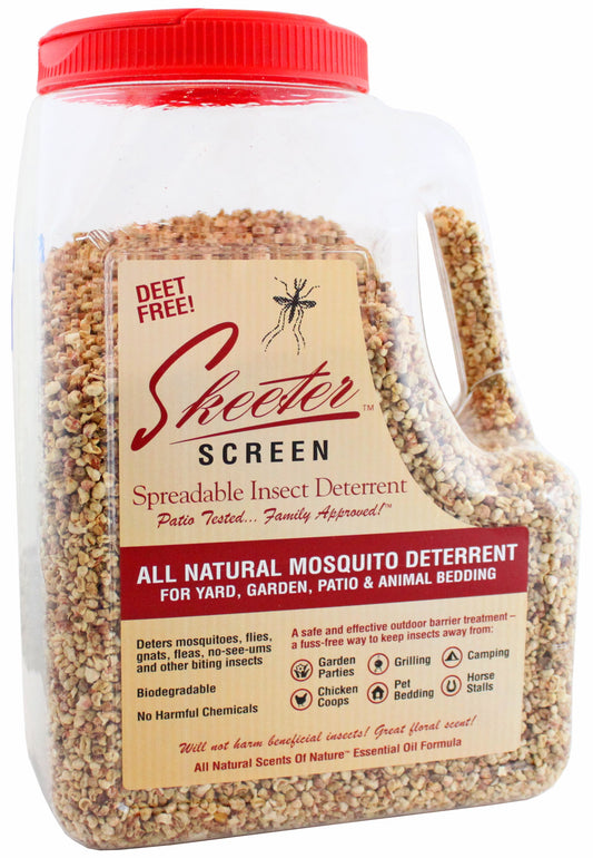 Skeeter Screen Insect Deterrent