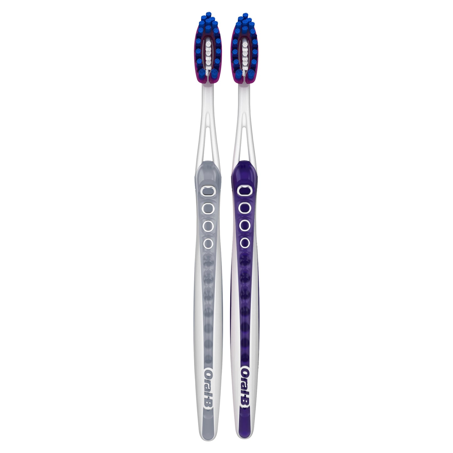Oral-B Pro-Flex Stain Eraser Medium Toothbrushes