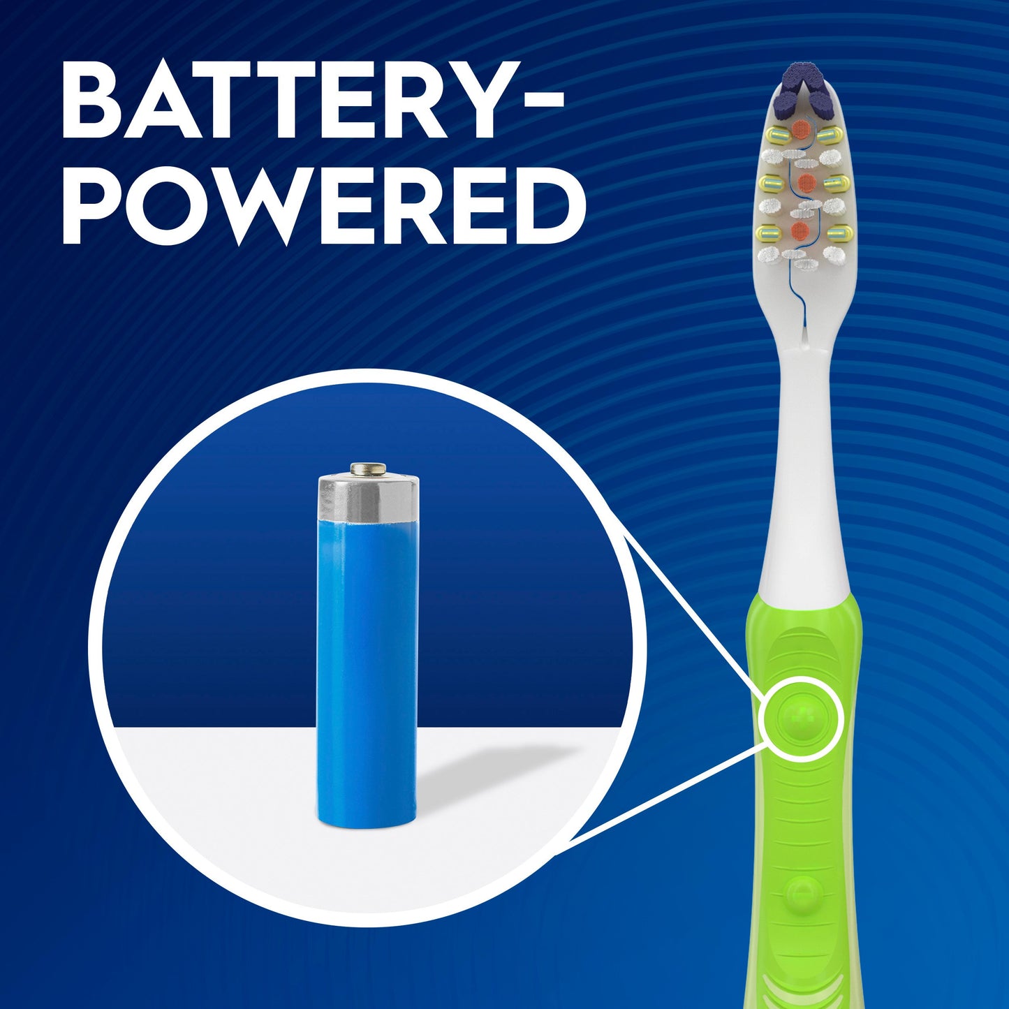 Oral-B Pulsar Expert Clean Battery Soft Toothbrushes