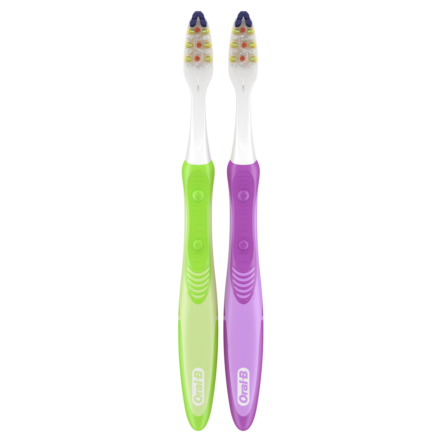 Oral-B Pulsar Expert Clean Battery Soft Toothbrushes