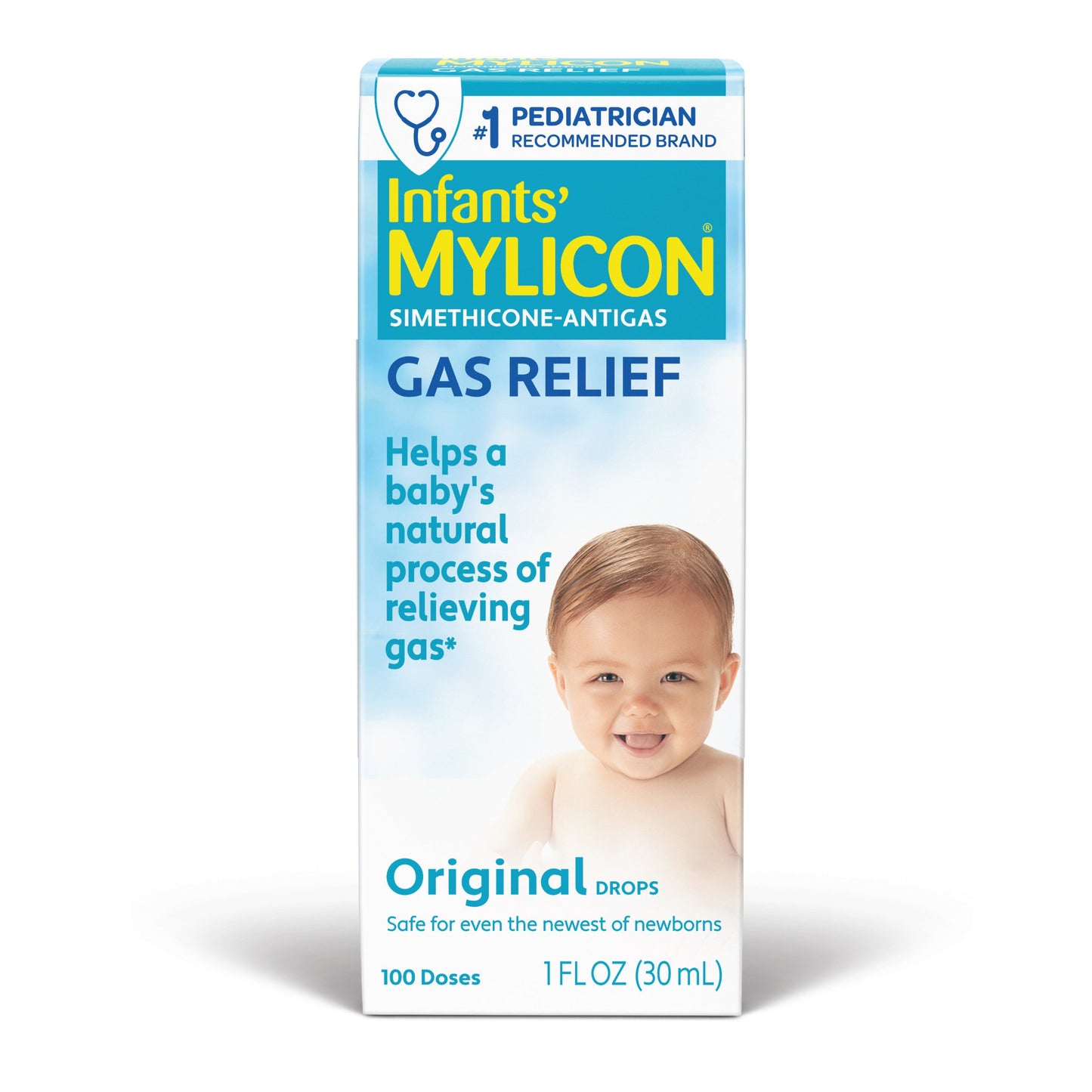 Mylicon Infants' Gas Relief Original Drops