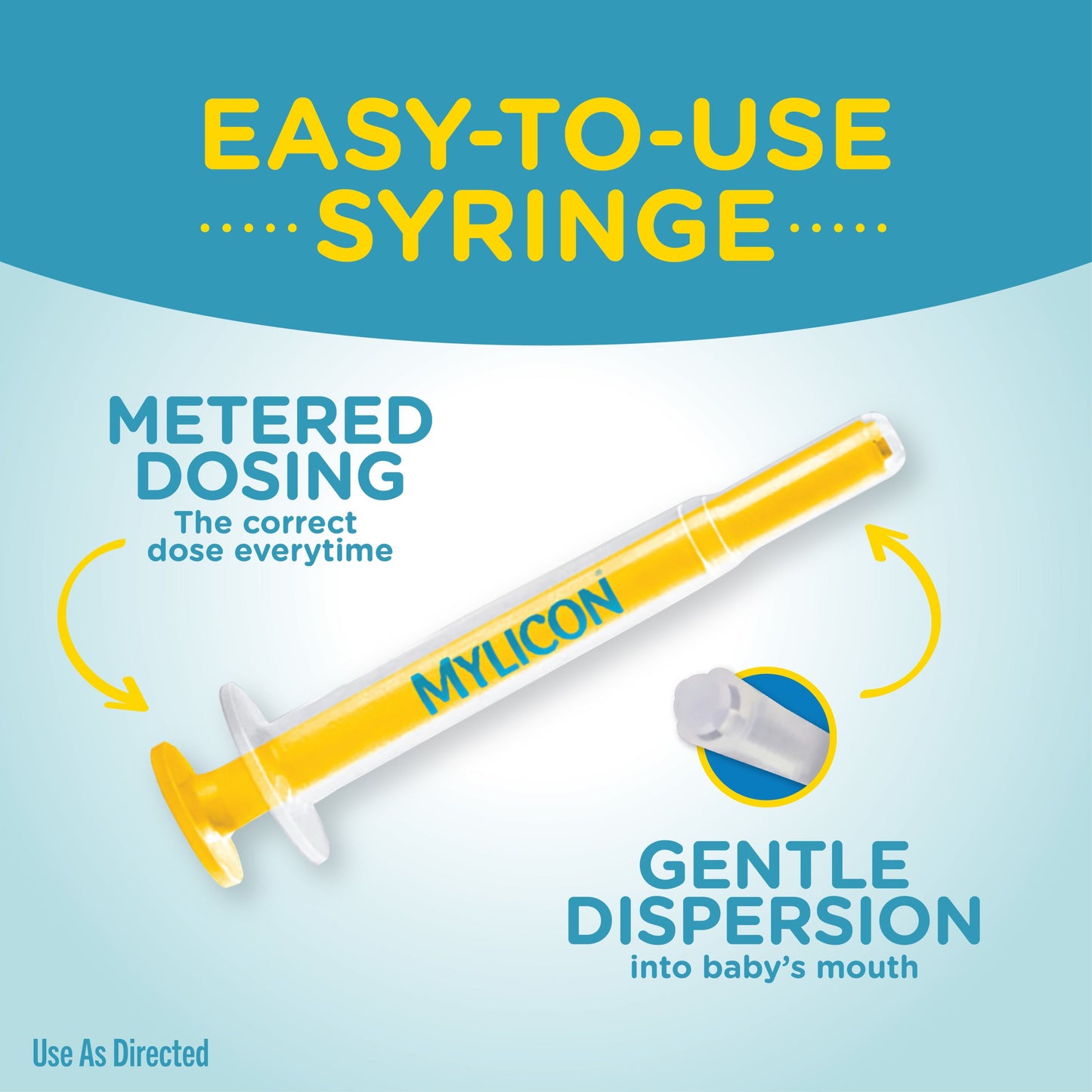 Mylicon Infants' Gas Relief Original Drops