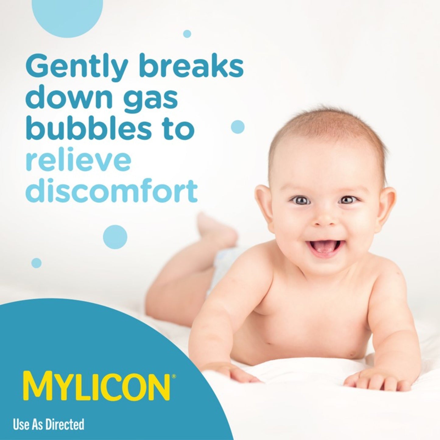 Mylicon Infants' Gas Relief Original Drops