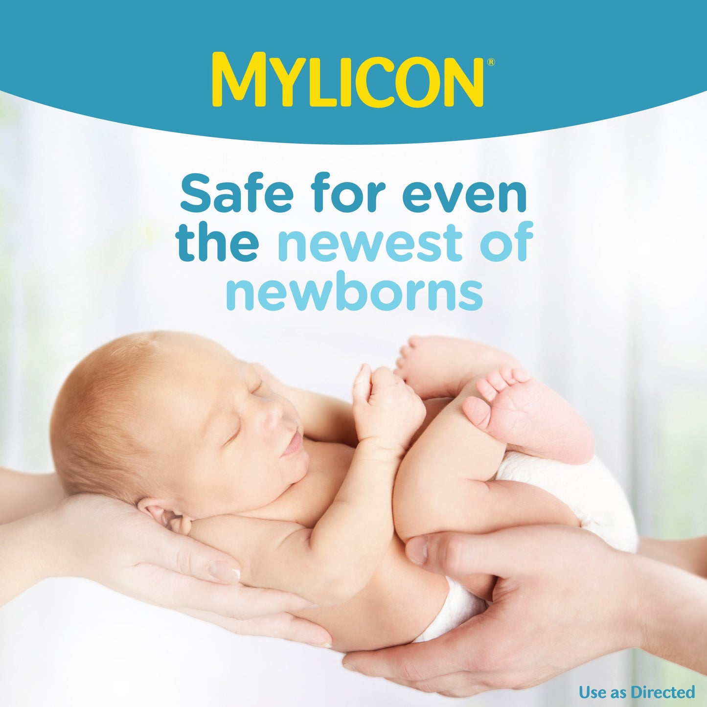 Mylicon Infants' Gas Relief Dye Free Drops