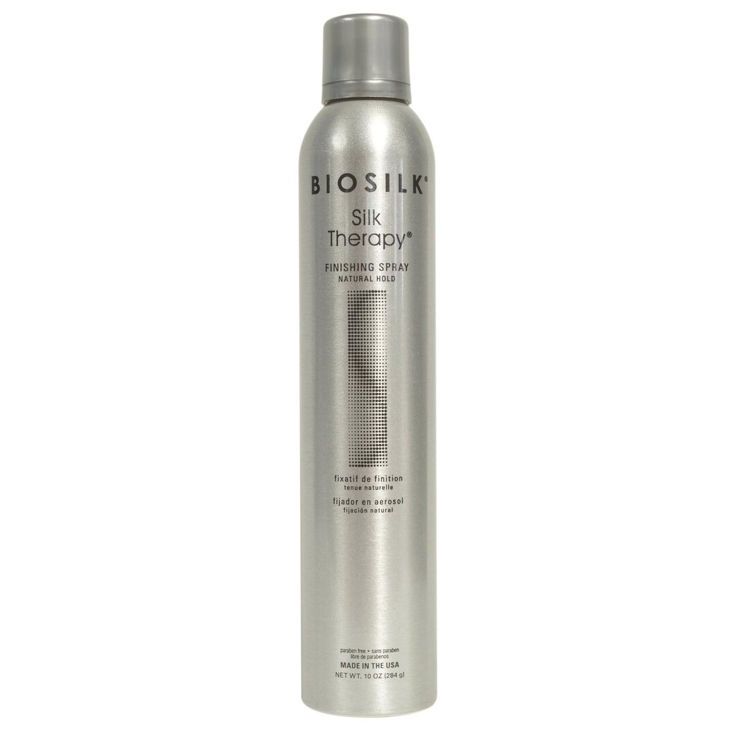 Biosilk Silk Therapy Finishing Spray Natural Hold