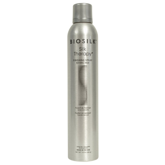 Biosilk Silk Therapy Finishing Spray Natural Hold