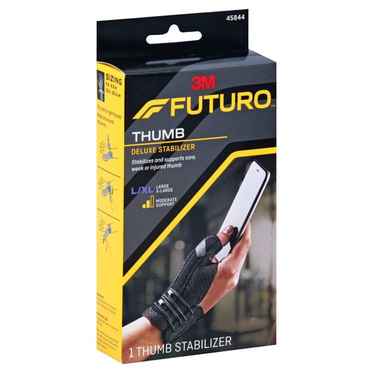 Futuro Deluxe Thumb Stabilizer Large/X-Large