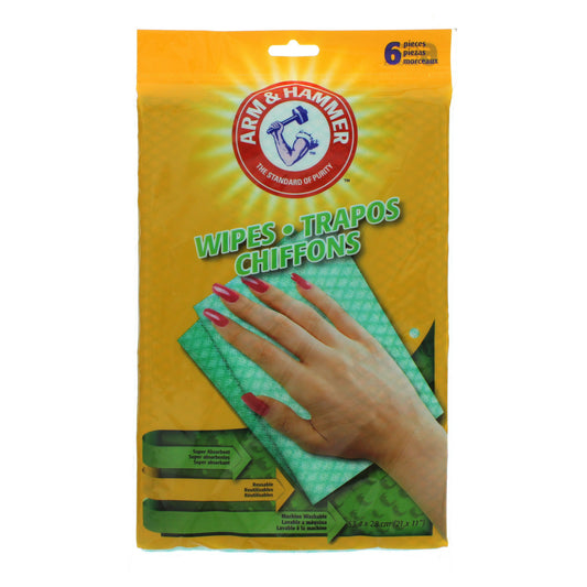Arm & Hammer Wipes