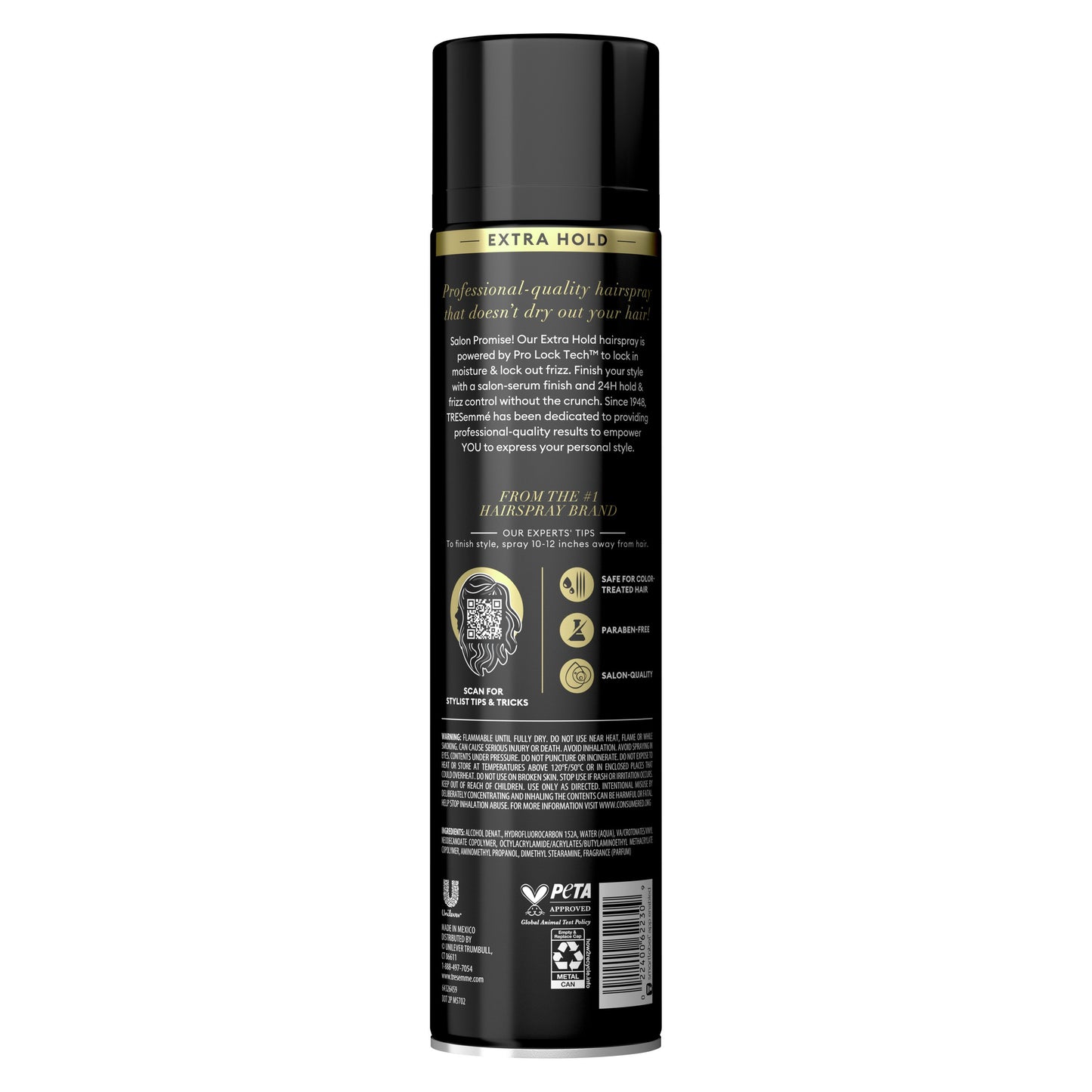 TRESemmé Extra Hold Two Hair Spray