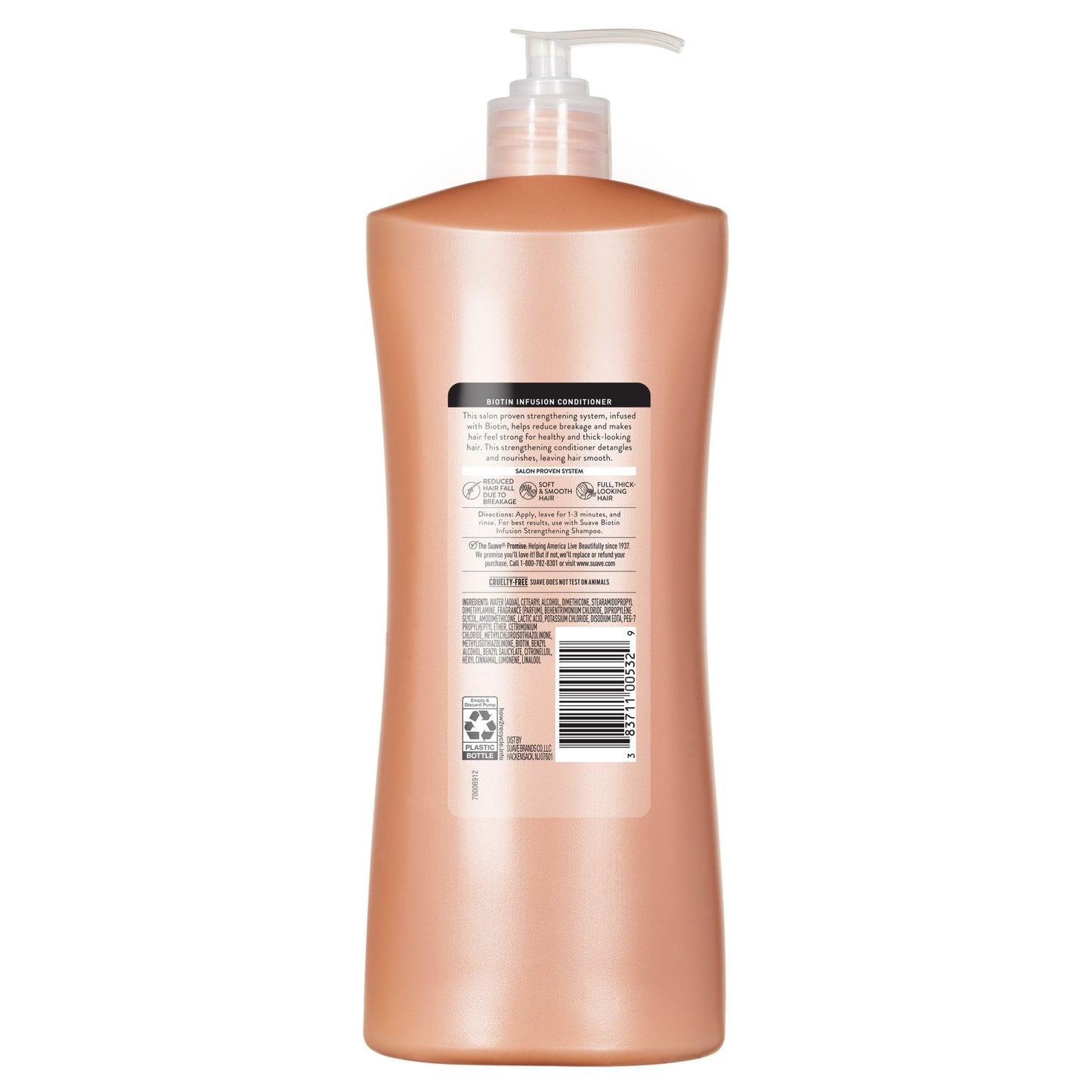 Suave Biotin Infusion Strengthening Conditioner