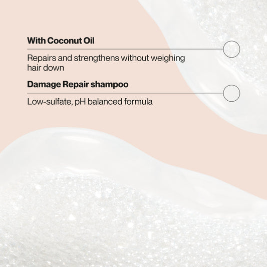 Suave Coconut Oil Infusion Damage Repair Shampoo