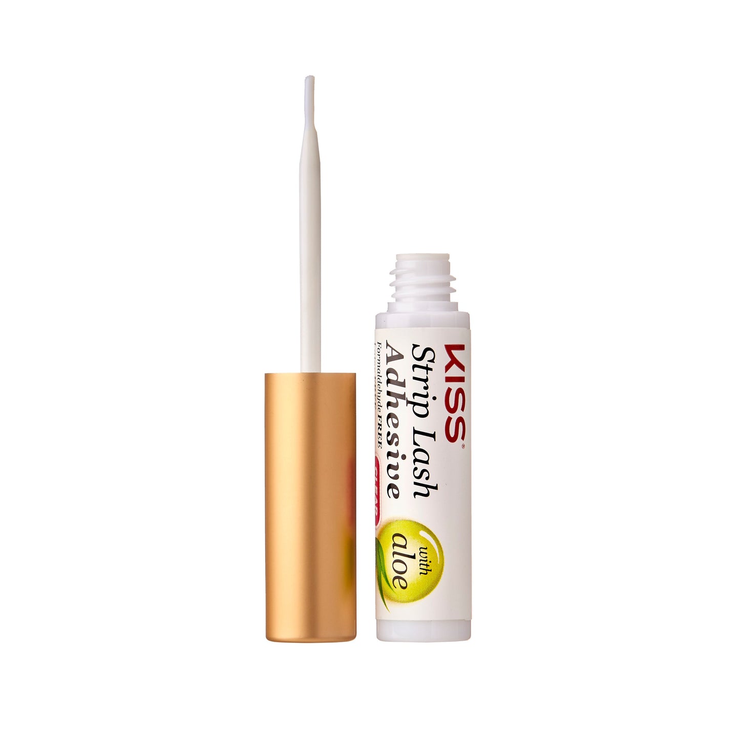 KISS Strip Lash Adhesive - Clear