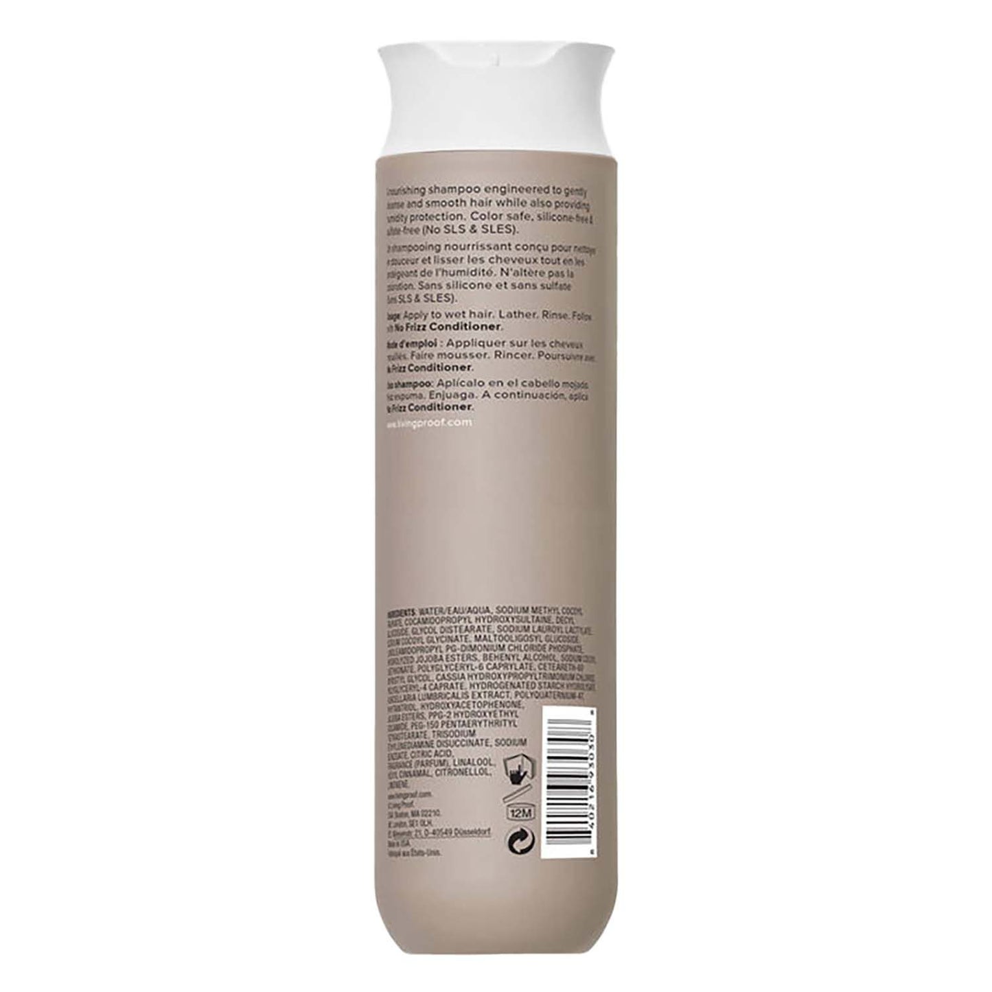 Living Proof Frizz Shampoo
