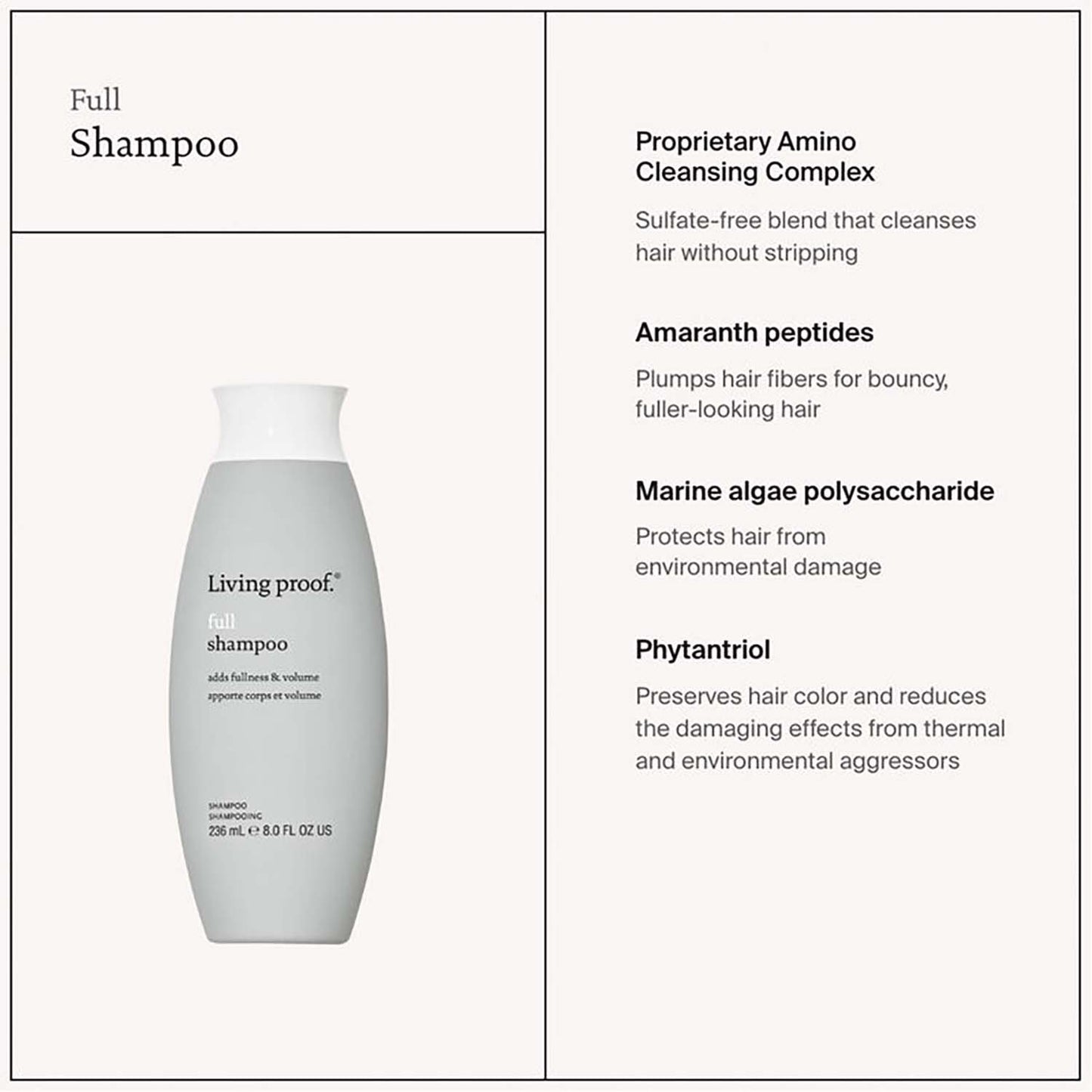 Living Proof Full Shampoo