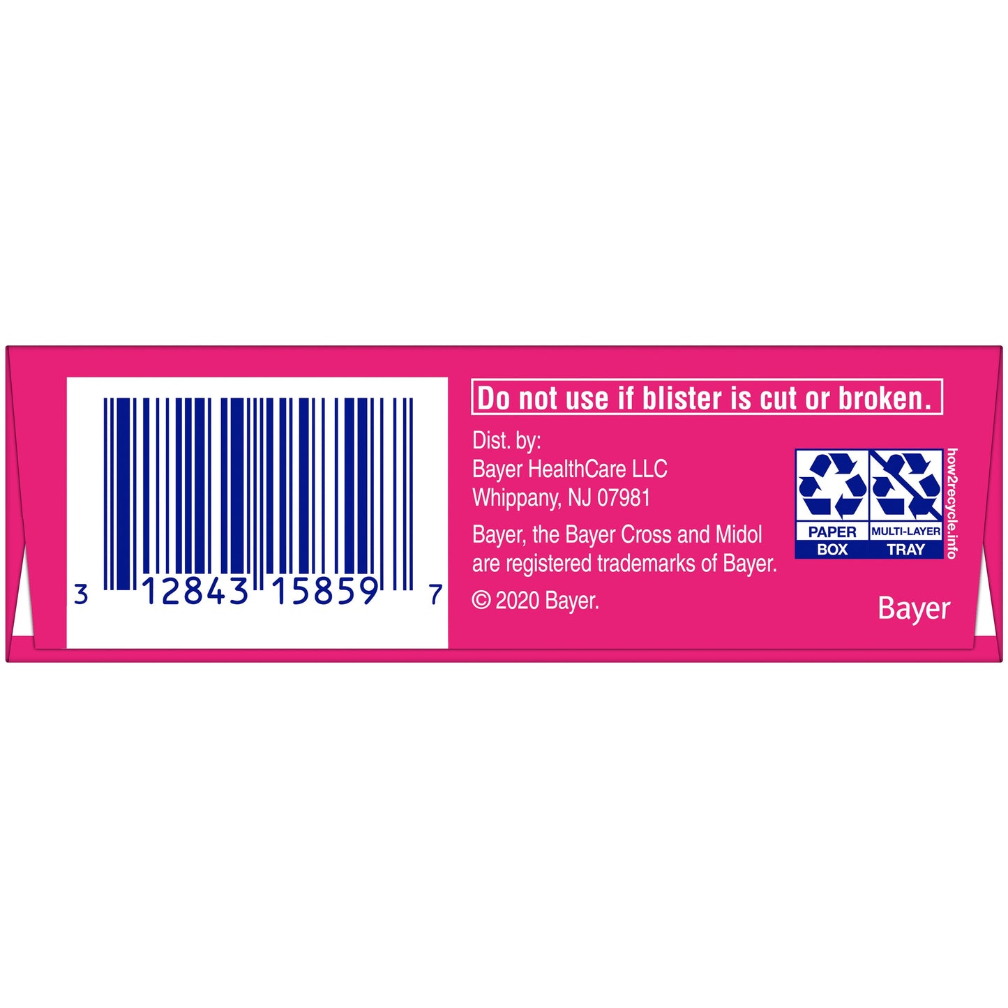 Midol Complete Caplets
