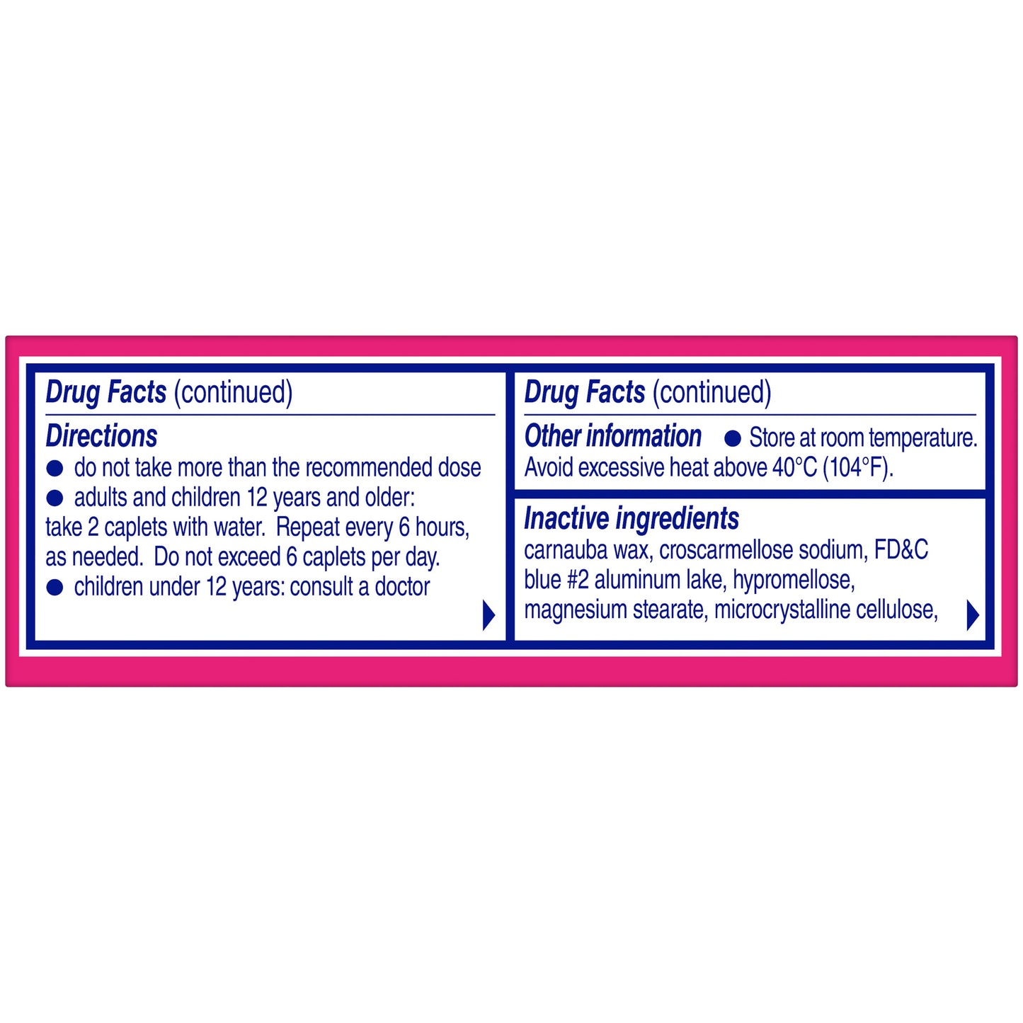 Midol Complete Caplets