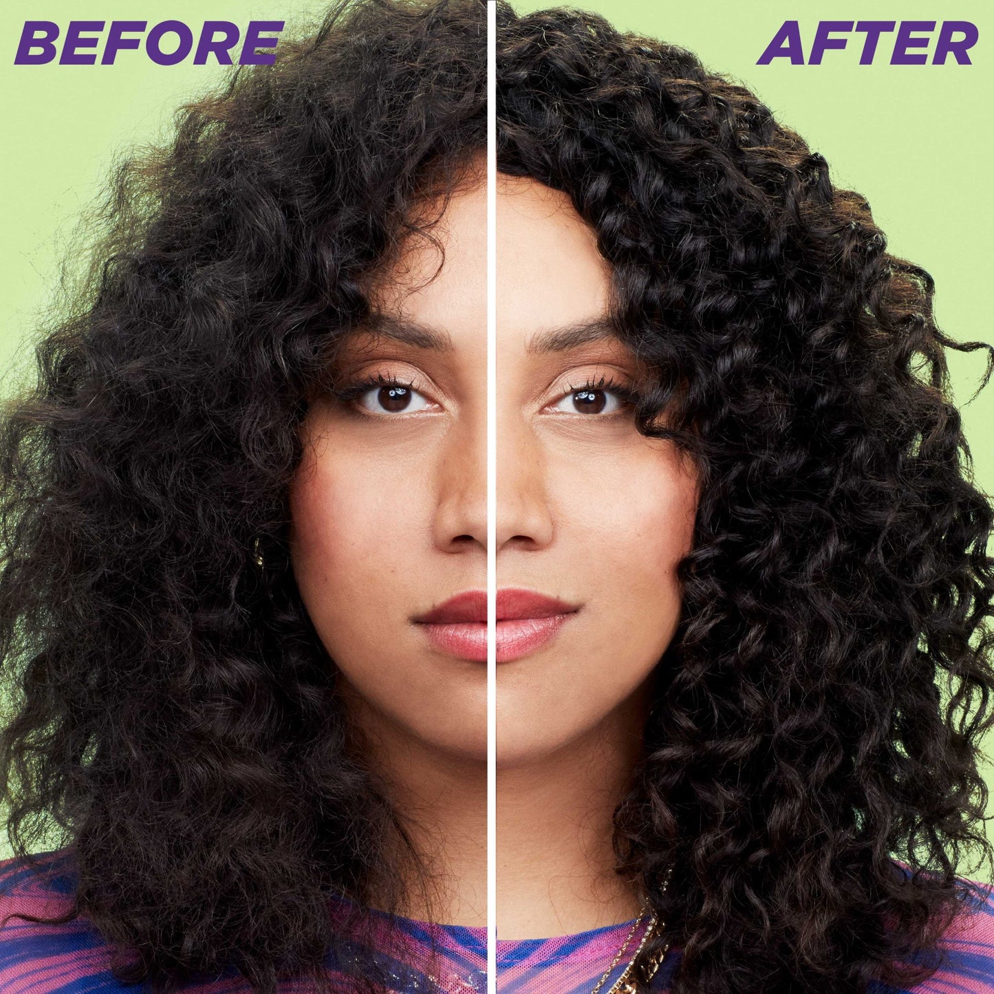 Garnier Fructis Curl Nourish Sulfate-Free Air Dry Butter Cream Leave-In Cream