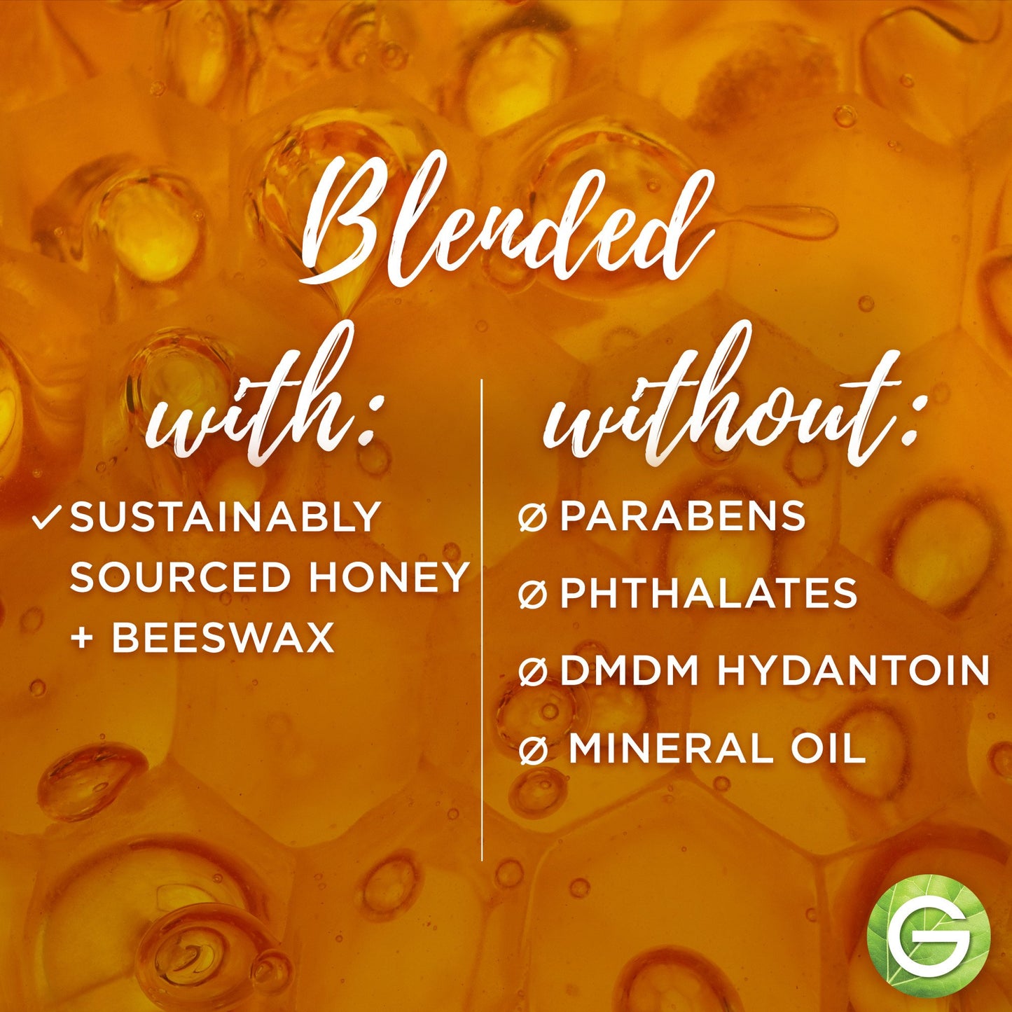 Garnier Whole Blends Honey Treasures Repairing Shampoo, For Damaged Hair