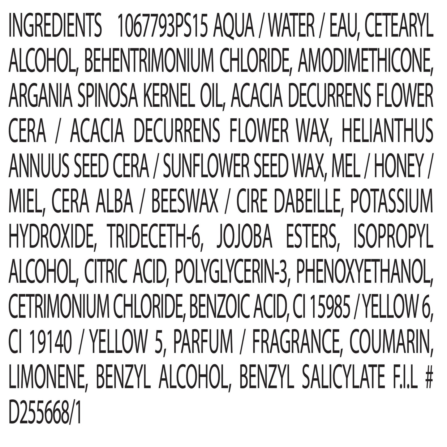 Garnier Whole Blends Honey Treasures Repairing Conditioner