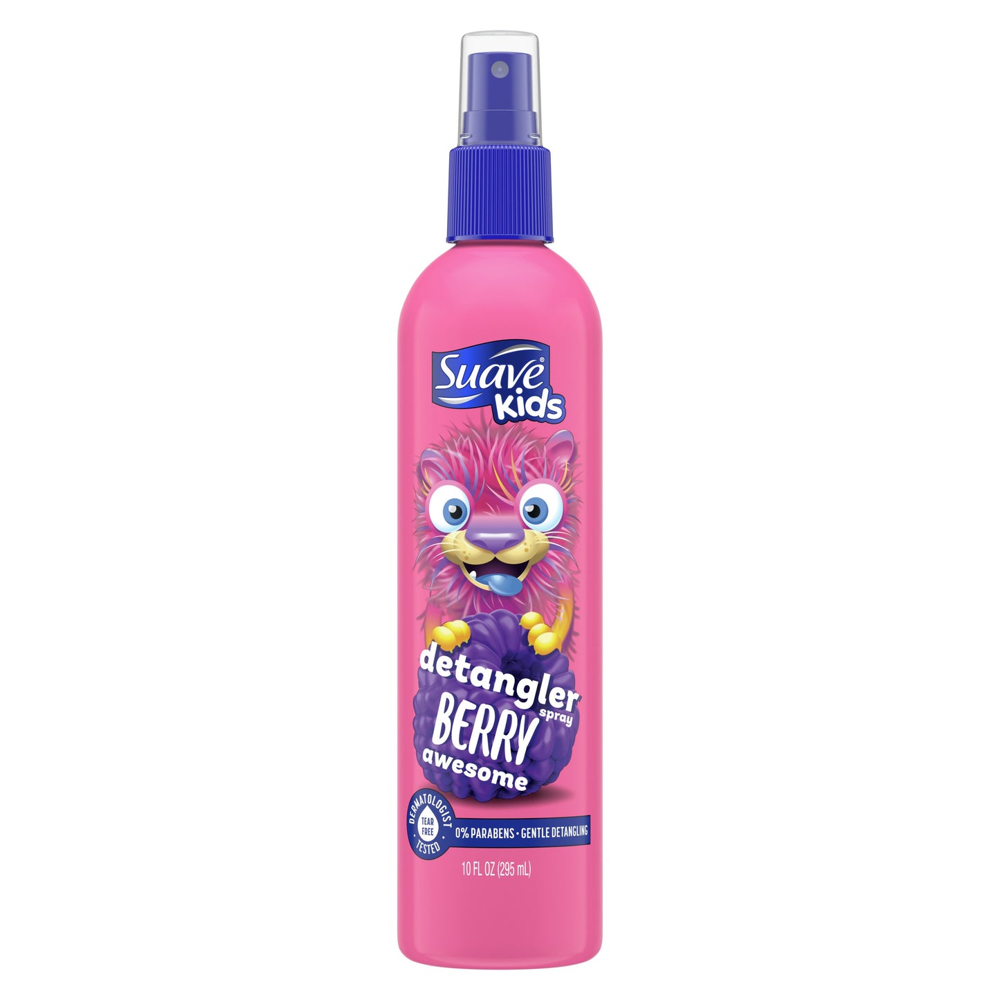 Suave Kids Detangler Spray - Berry Awesome