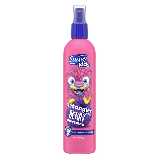 Suave Kids Detangler Spray - Berry Awesome