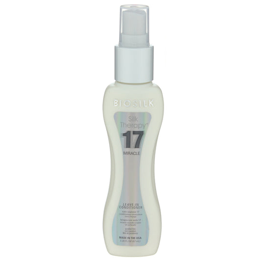 Biosilk Silk Therapy 17 Miracle Leave In Conditioner