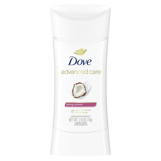 Dove Advanced Care Antiperspirant Deodorant - Coconut
