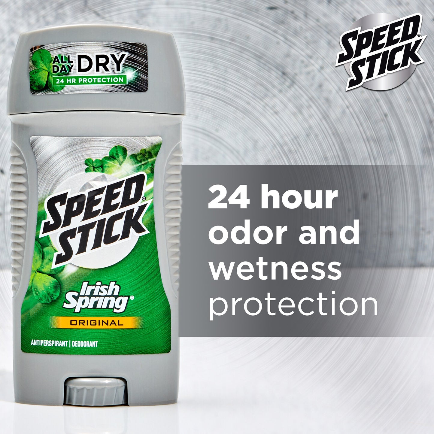 Speed Stick Antiperspirant Deodoratnt - Irish Spring Scent