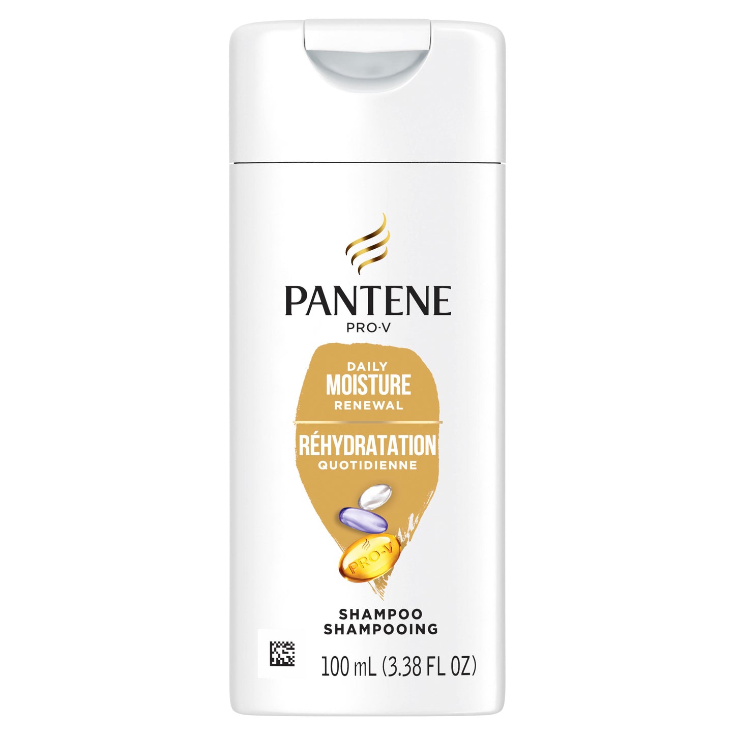 Pantene Travel Size Pro-V Daily Moisture Renewal Shampoo