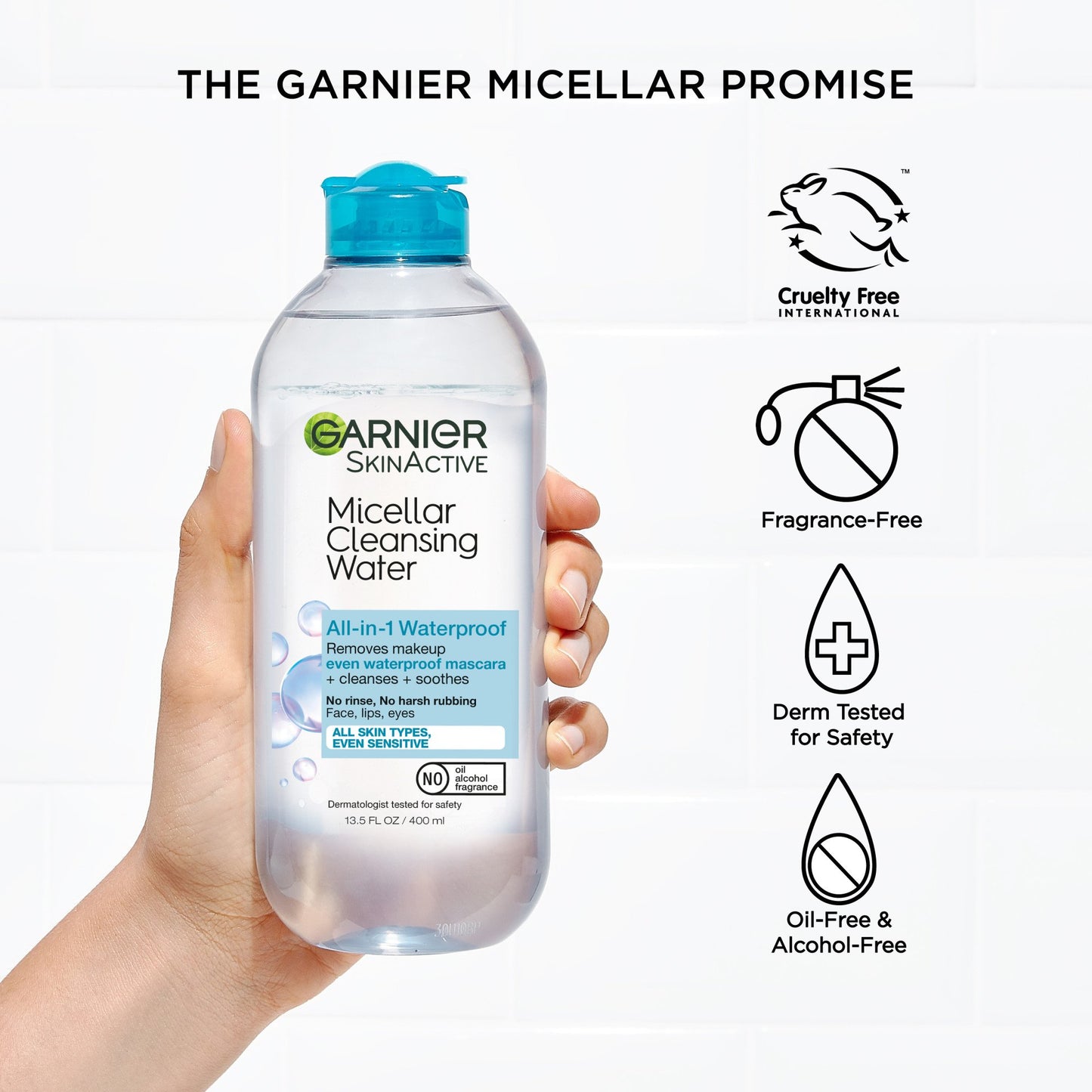 Garnier SkinActive Micellar Cleansing Water