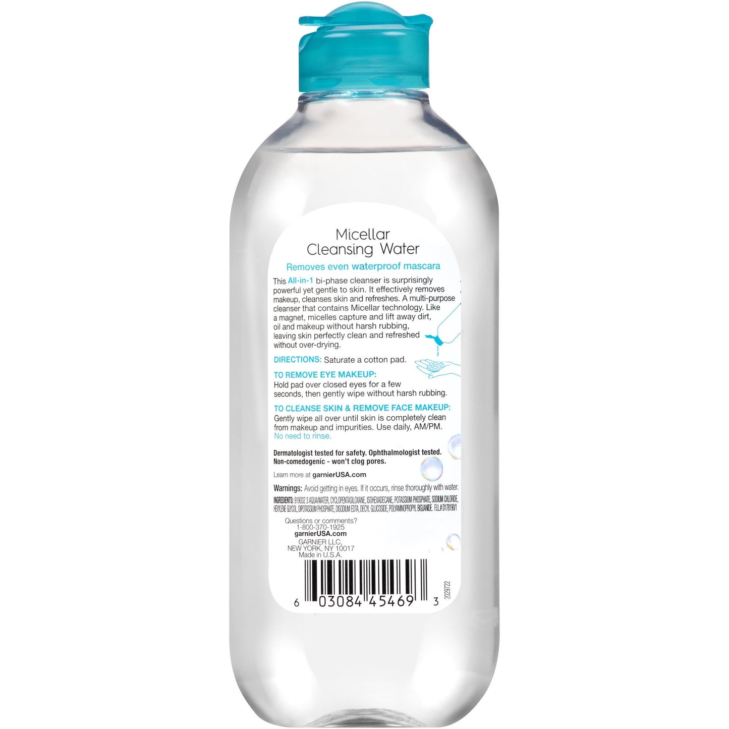 Garnier SkinActive Micellar Cleansing Water