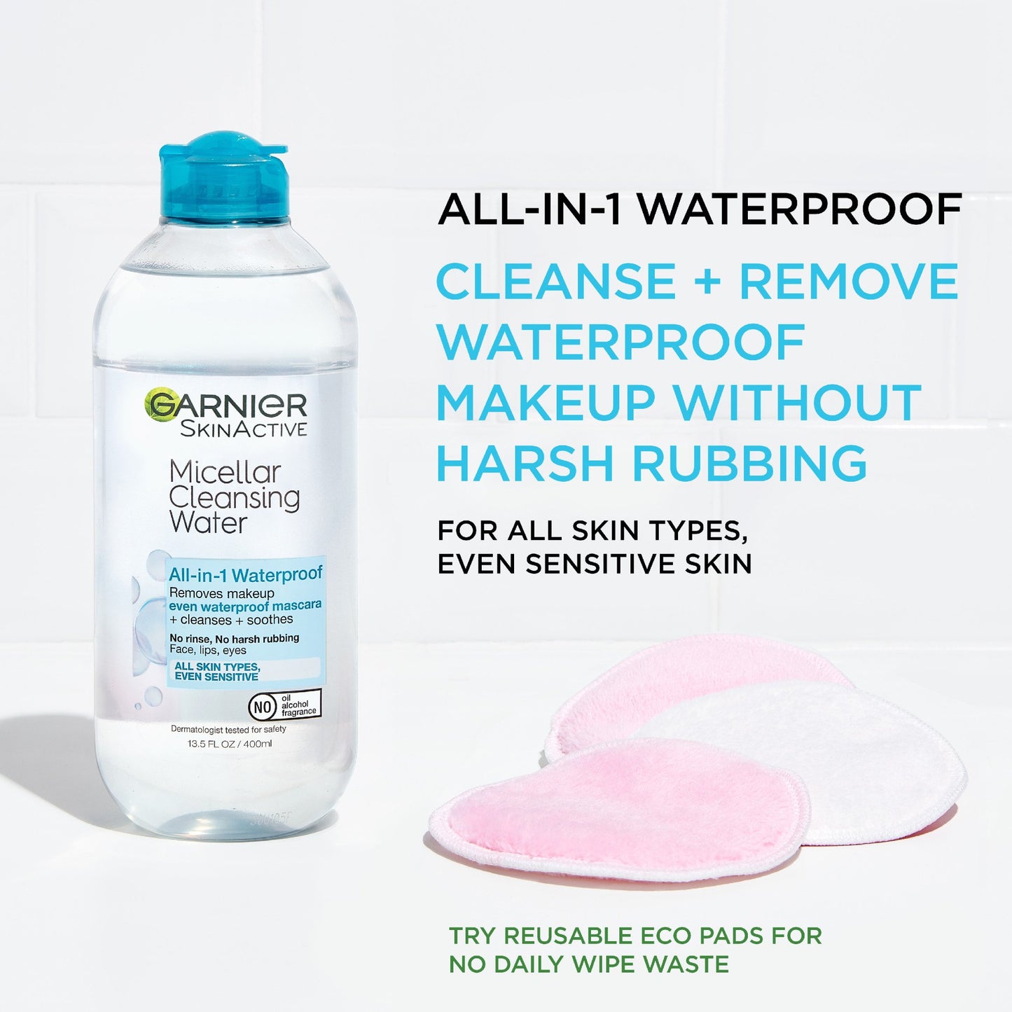 Garnier SkinActive Micellar Cleansing Water