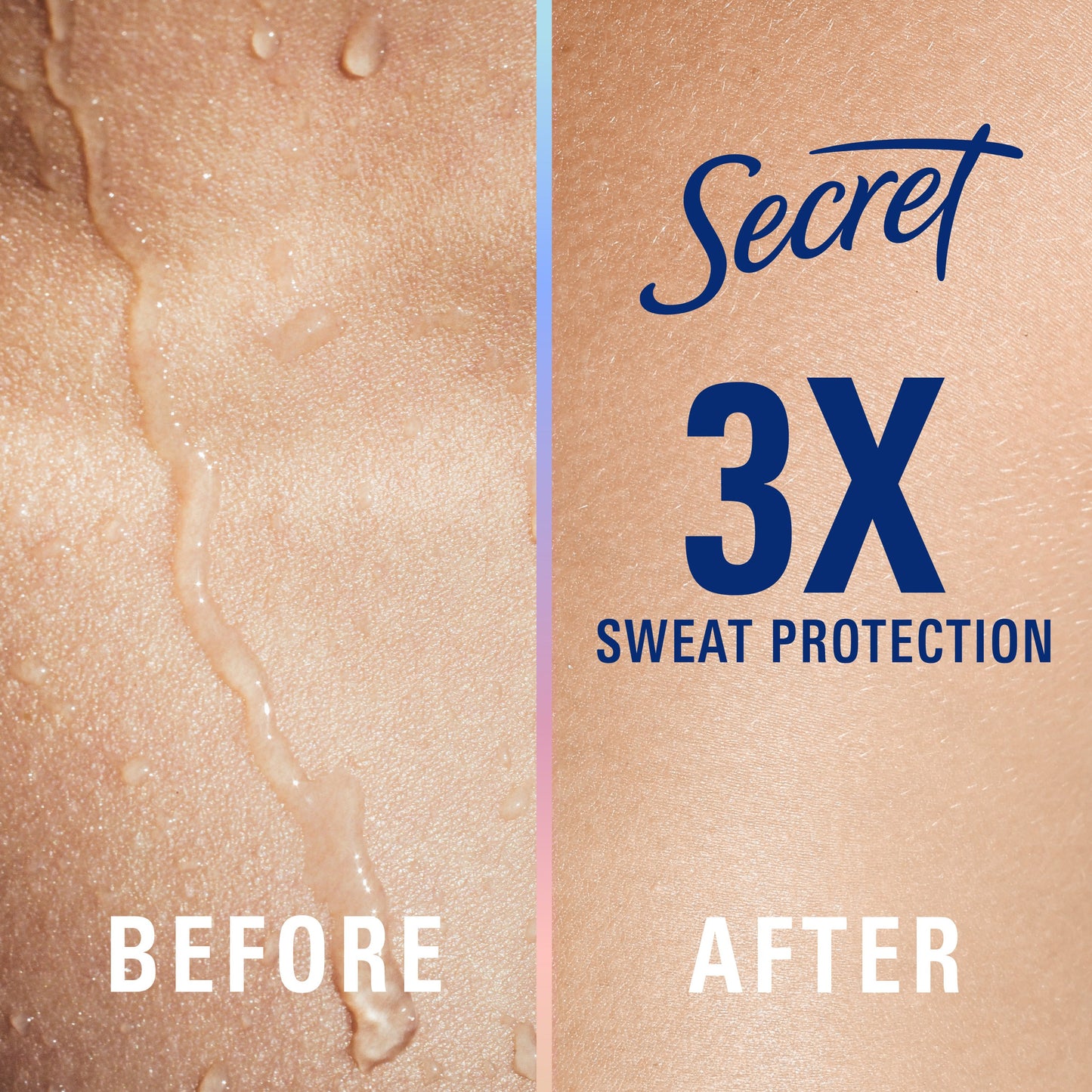 Secret Clinical Strength Invisible Solid Antiperspirant And Deodorant - Completely Clean