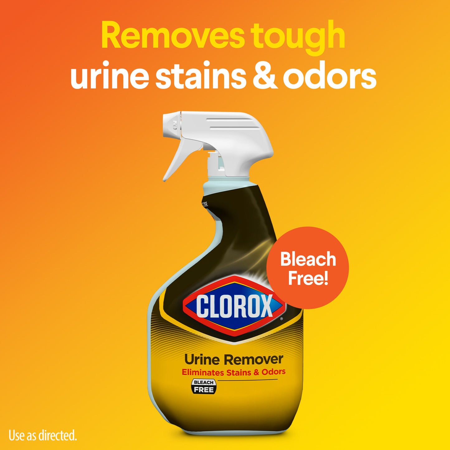 Clorox Urine Remover for Stains & Odors