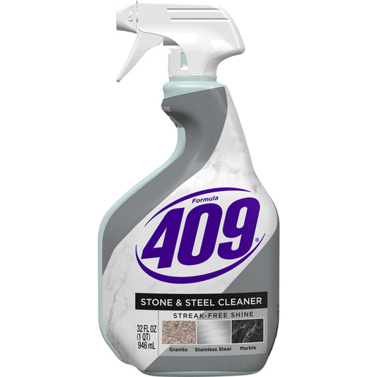 Formula 409 Stone & Steel Cleaner Spray